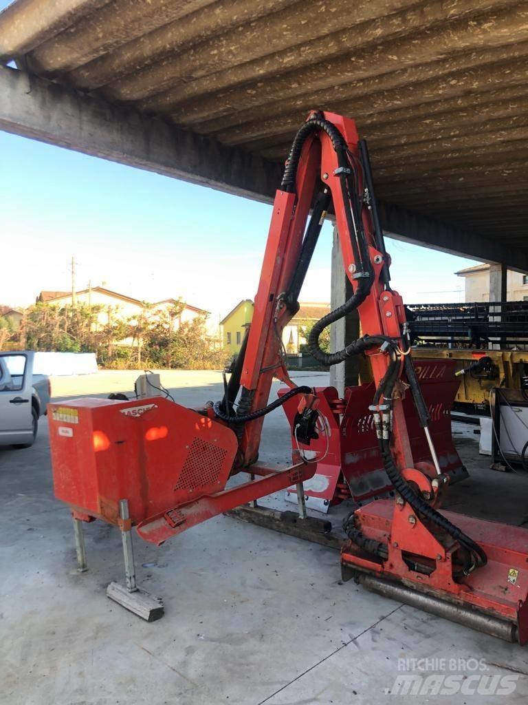 Gaspardo Palma 720 Інше обладнання для фуражних комбайнів