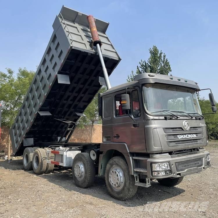 Shacman F3000 8x4 Самоскиди