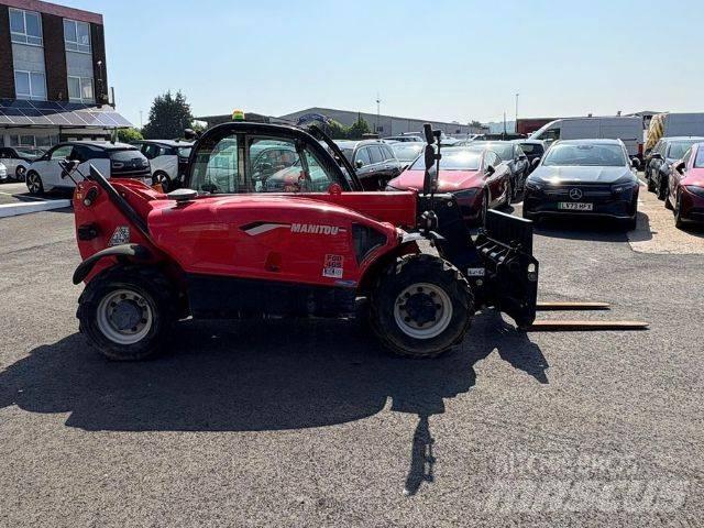 Manitou MT 625 Телескопічні навантажувачі