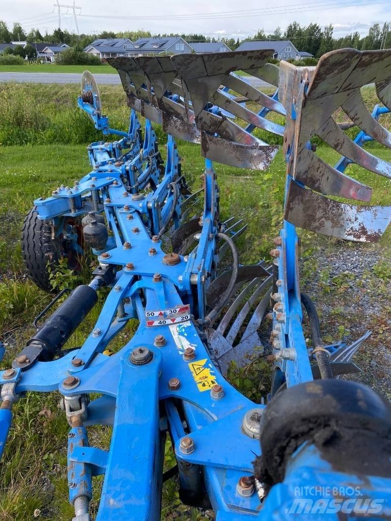 Lemken Vari-Opal 7 Реверсивні плуги
