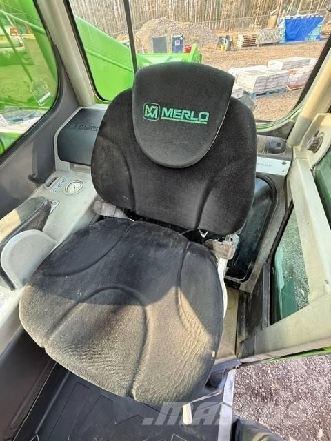 Merlo P 38.13 Plus Телескопічні навантажувачі