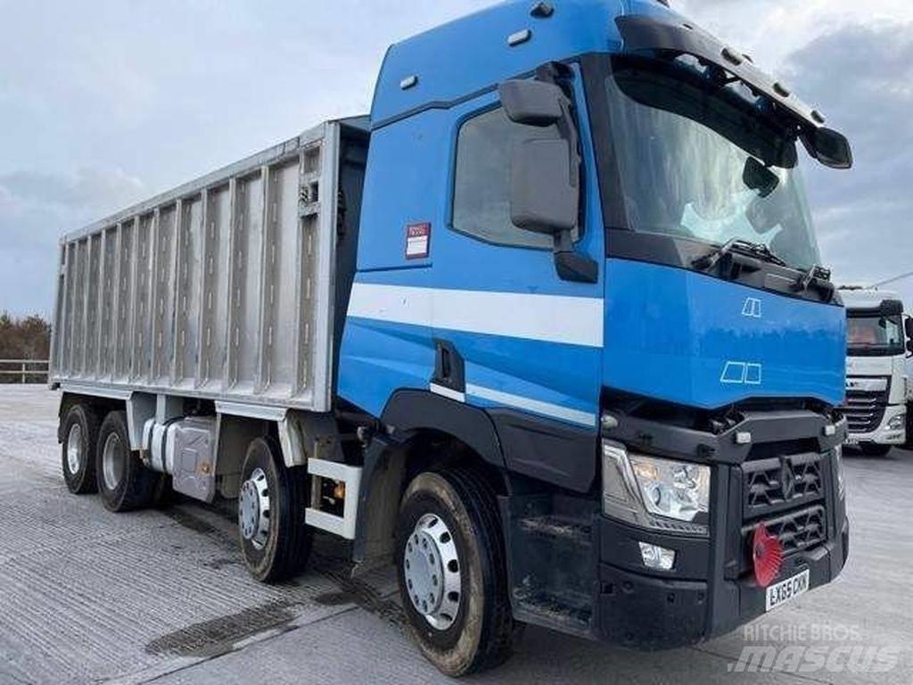 Renault T430 Самоскиди