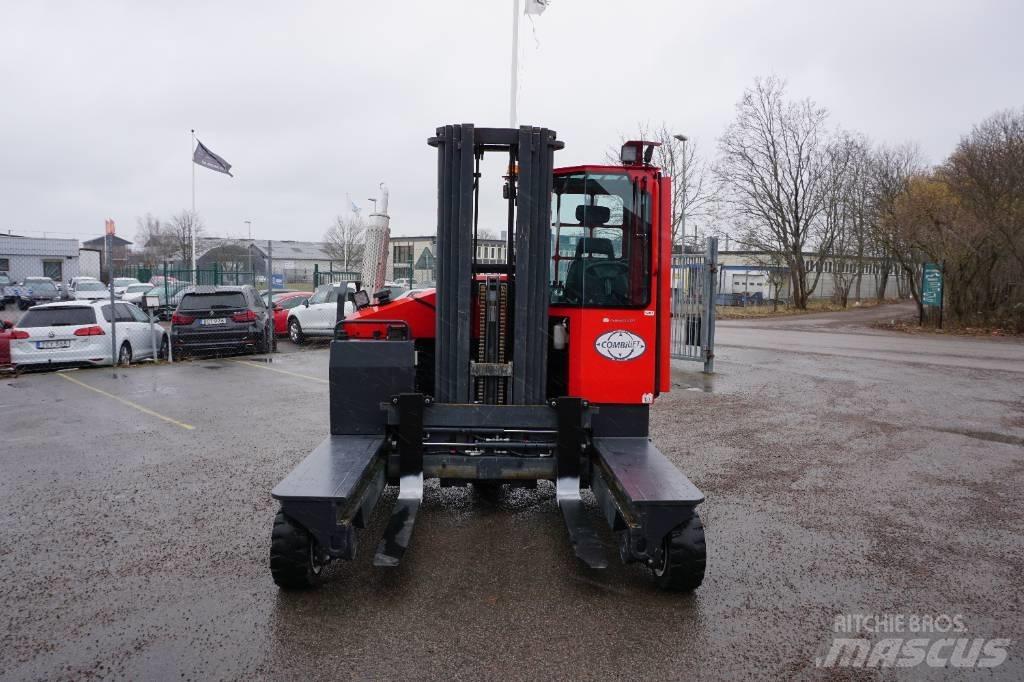 Combilift C4000 Чотириходові річ-траки