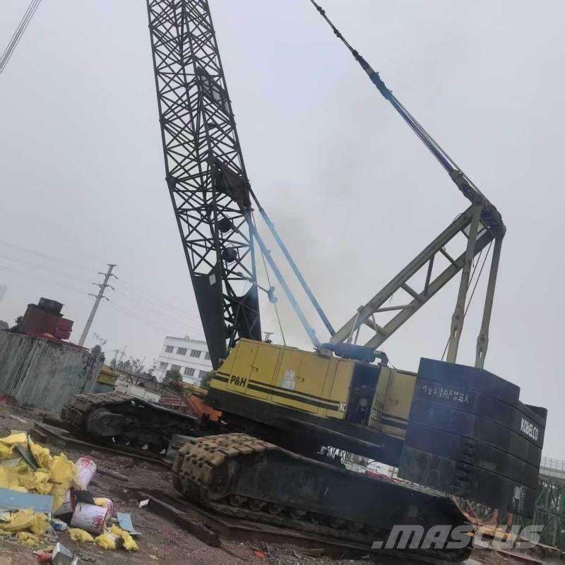 Kobelco 7150 Гусеничні крани