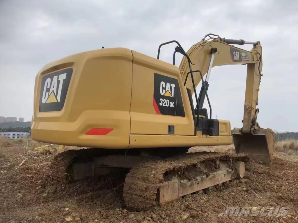 CAT 320 GC Гусеничні екскаватори