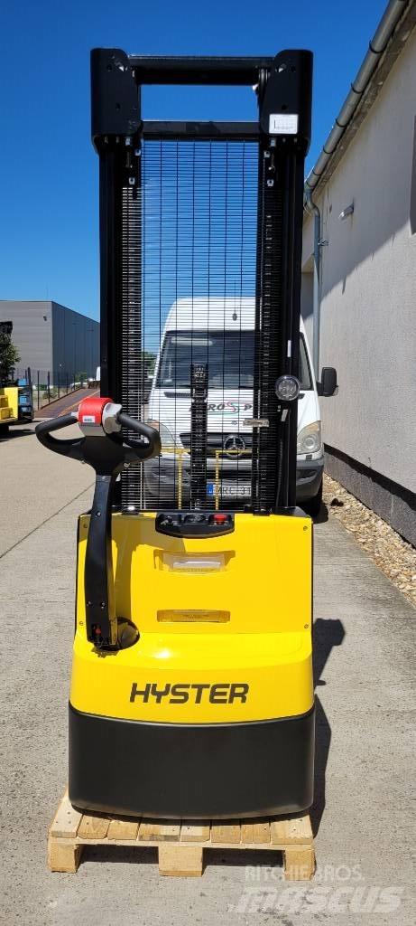Hyster S 1.6 Ручний візок