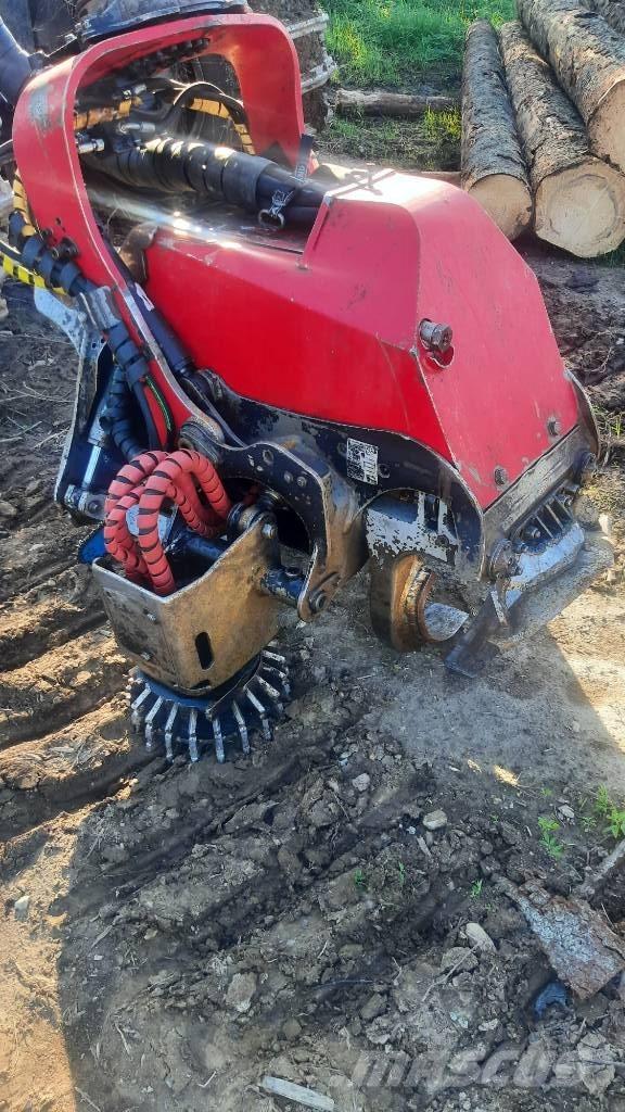 Valmet 921 classik Харвестери