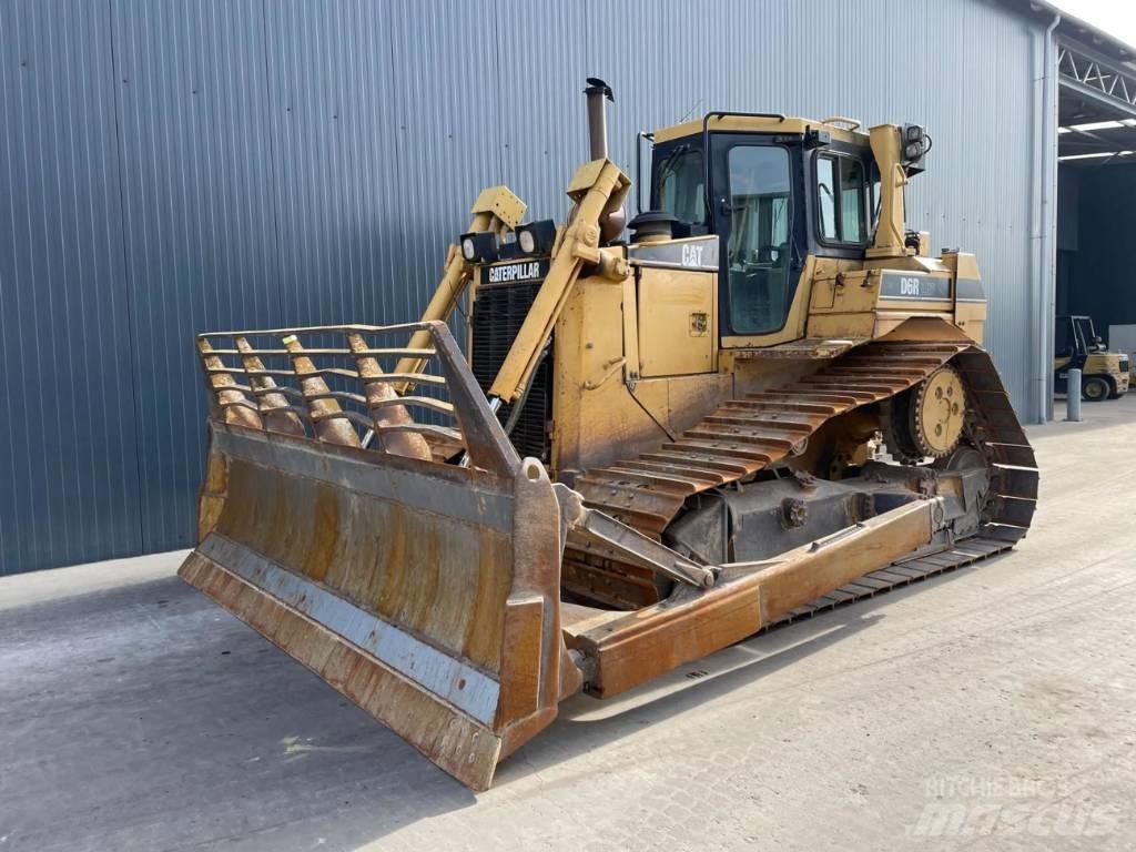 CAT D6R LGP Гусеничні бульдозери