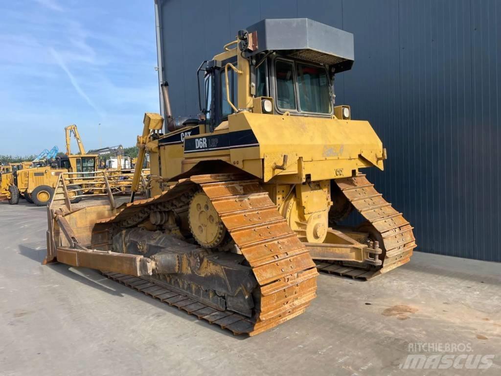 CAT D6R LGP Гусеничні бульдозери