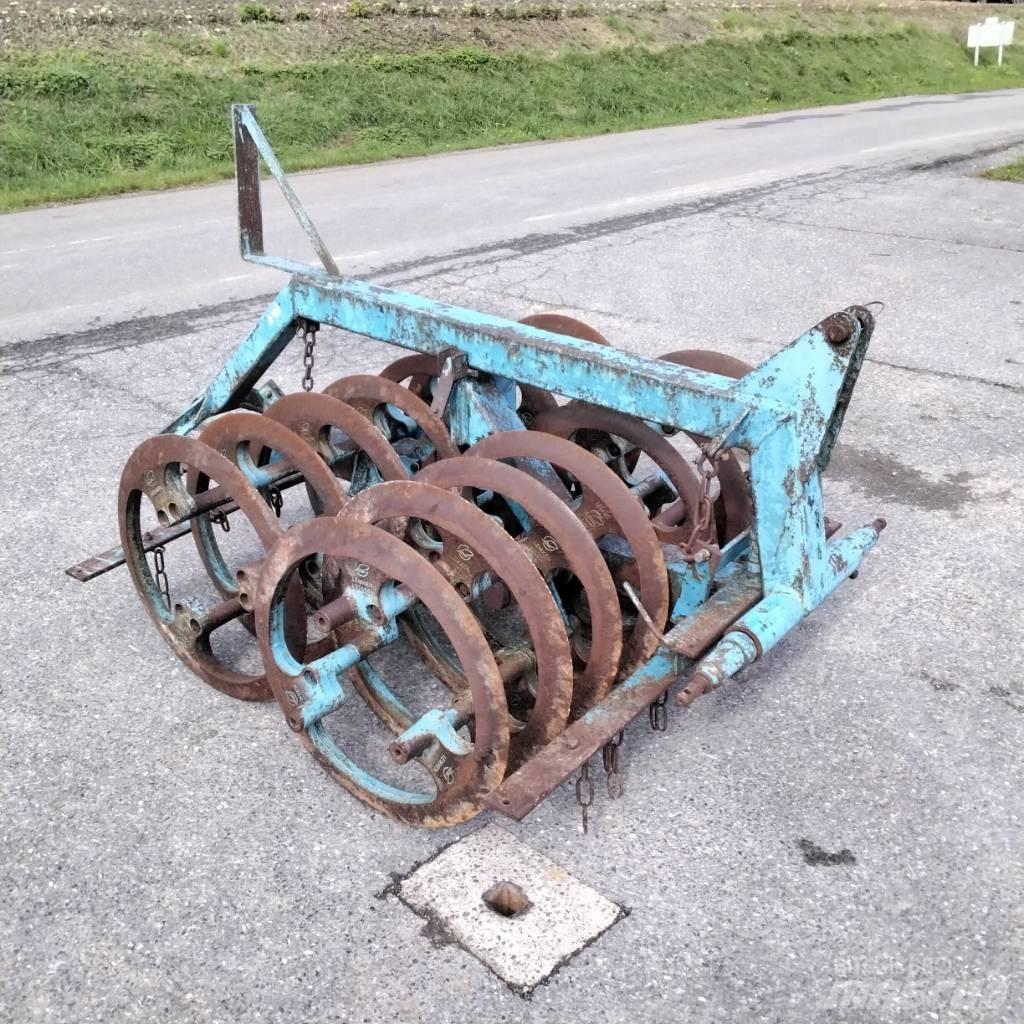 Lemken VARIOPACK Інші землеоброблювальні машини і додаткове обладнання