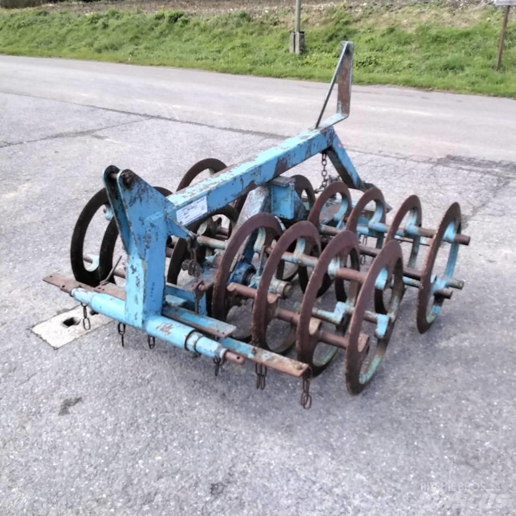Lemken VARIOPACK Інші землеоброблювальні машини і додаткове обладнання