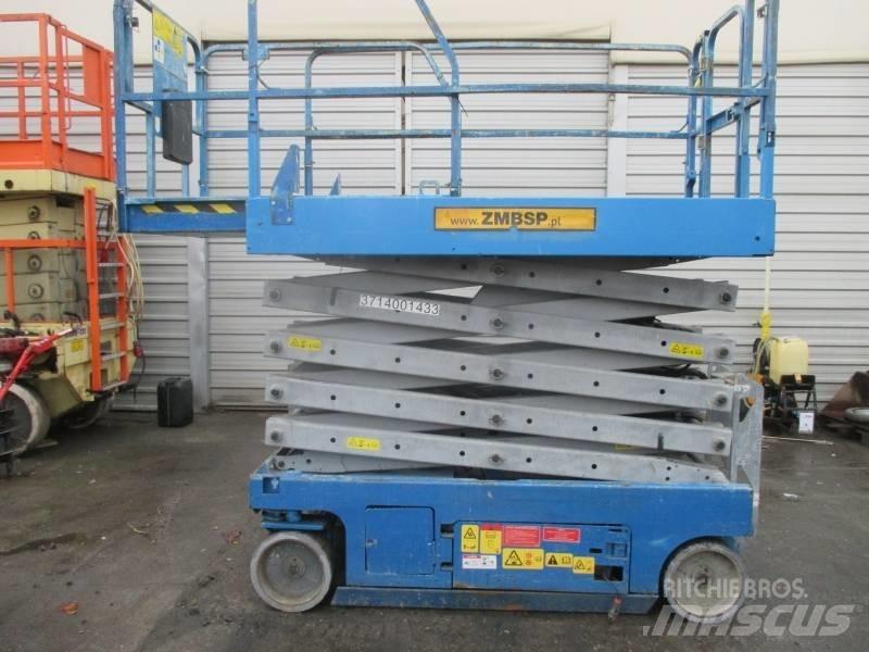 Genie GS 3246 Підйомники-ножиці