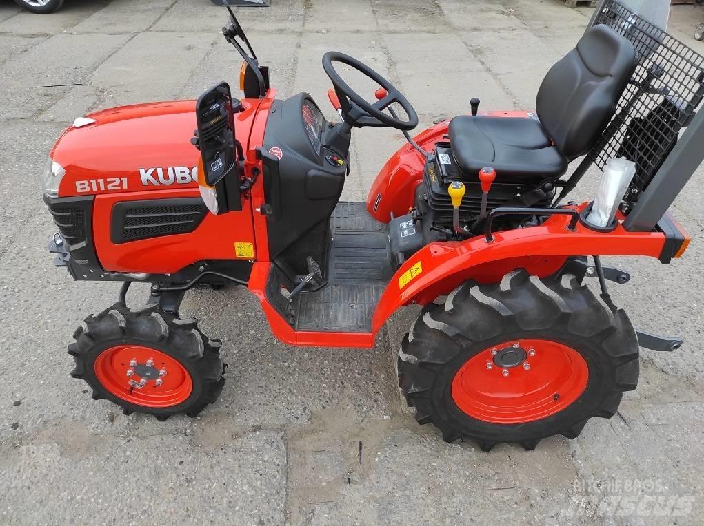 Kubota B1121 Трактори