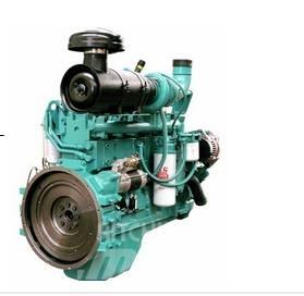 Cummins 6CT8.3-GM129 Двигуни