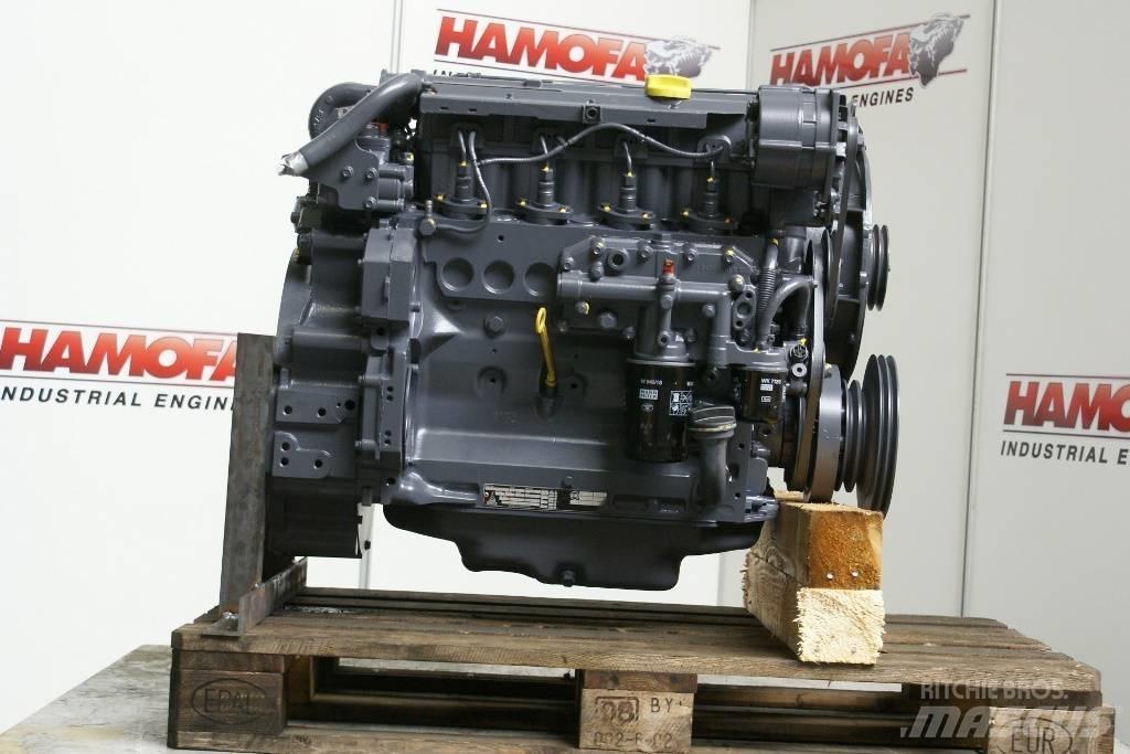 Deutz BF4M1012 Двигуни