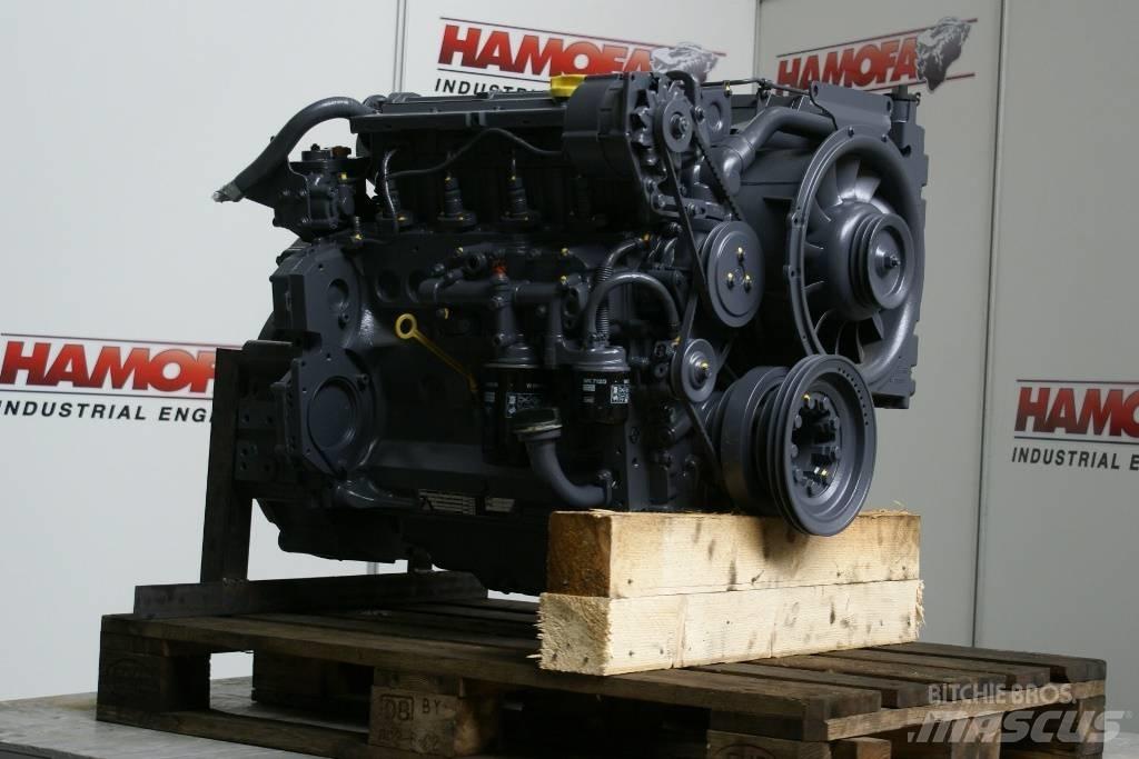 Deutz BF4M1012 Двигуни