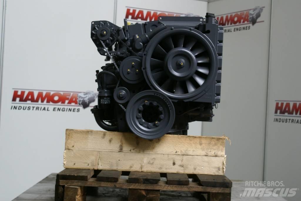 Deutz BF4M1012 Двигуни