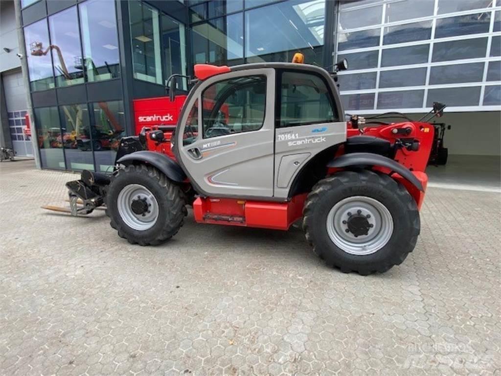 Manitou MT1135 Телескопічні навантажувачі