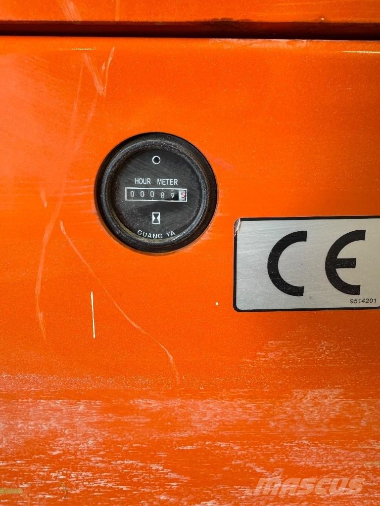 Dingli JCPT 0807 Підйомники-ножиці