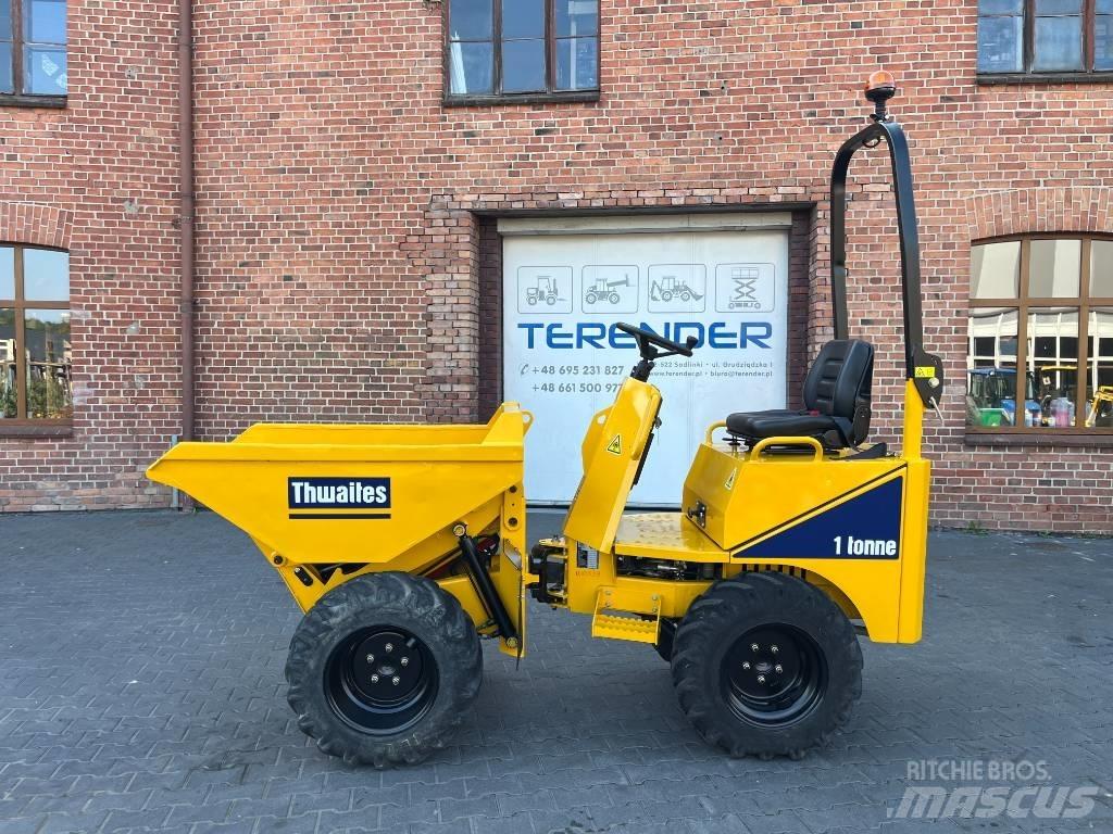 Thwaites Mach 201 Міні самоскиди