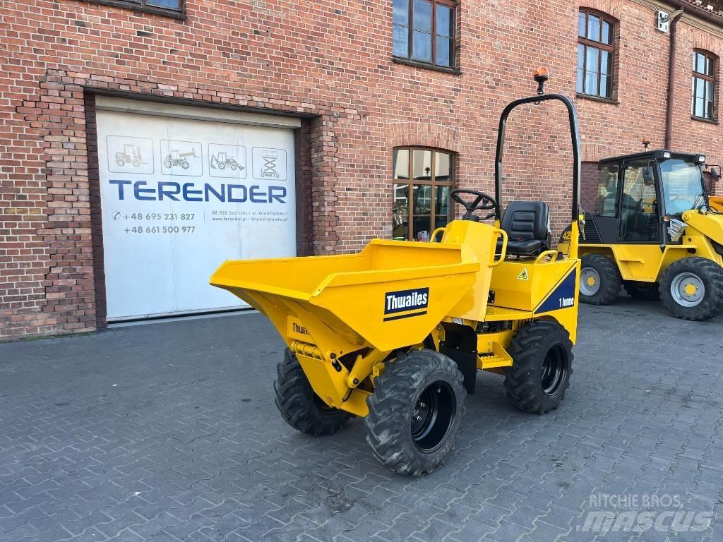 Thwaites Mach 201 Міні самоскиди
