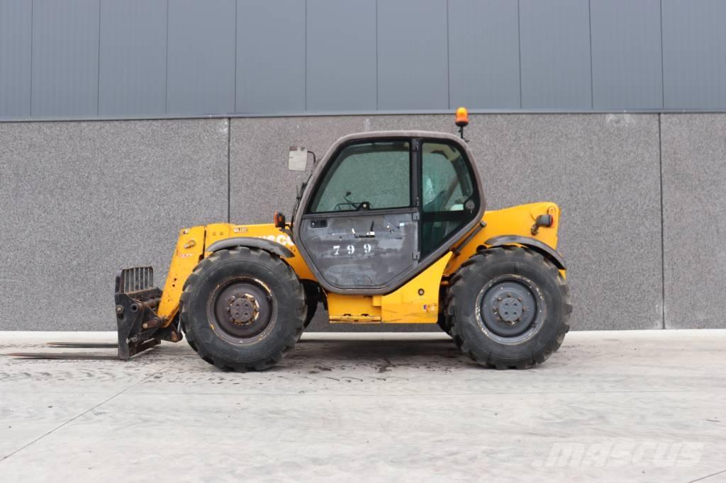 Manitou MT 732 Телескопічні навантажувачі