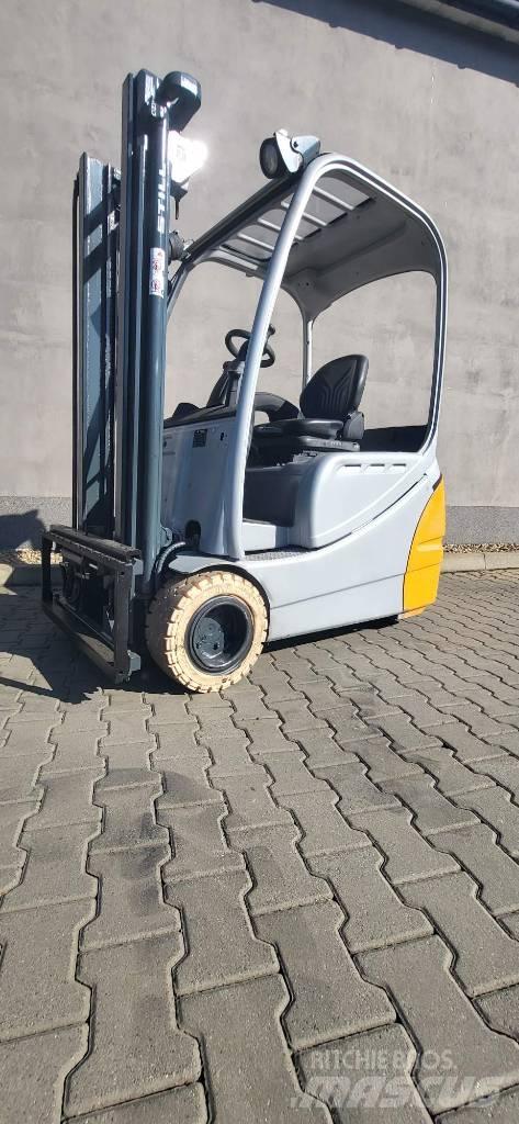 Still RX 20-20 Електронавантажувачі