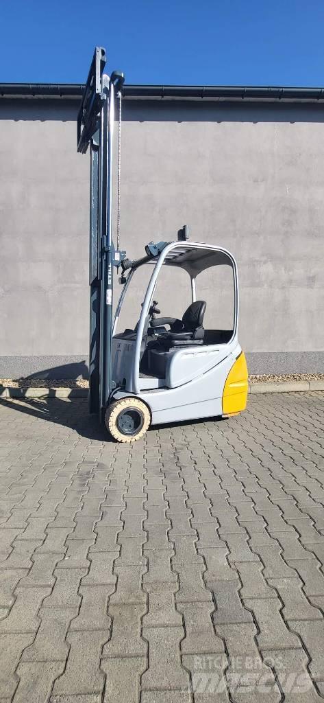 Still RX 20-20 Електронавантажувачі