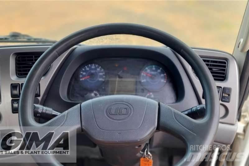 UD Croner PKE280 Вантажівки / спеціальні