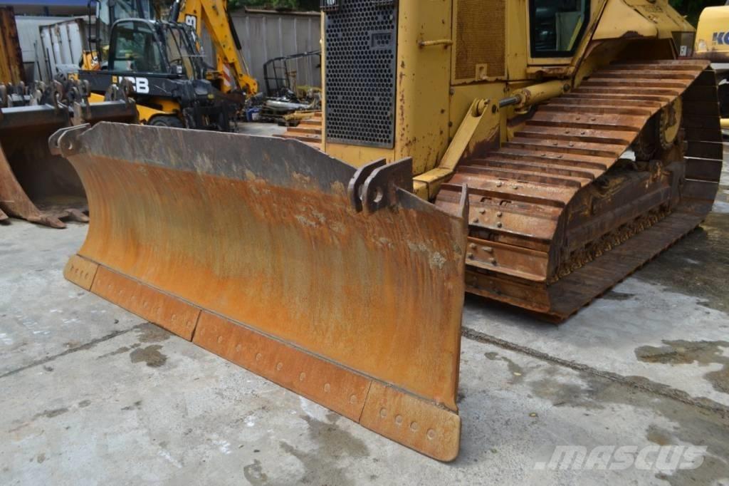 CAT D 5 N LGP Гусеничні бульдозери