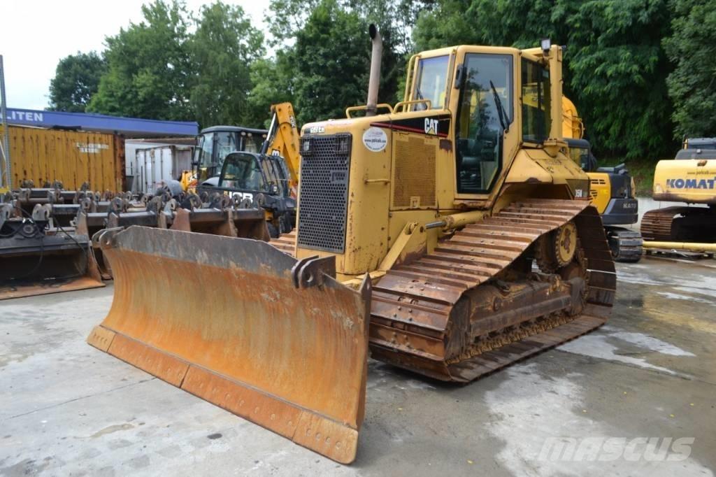 CAT D 5 N LGP Гусеничні бульдозери