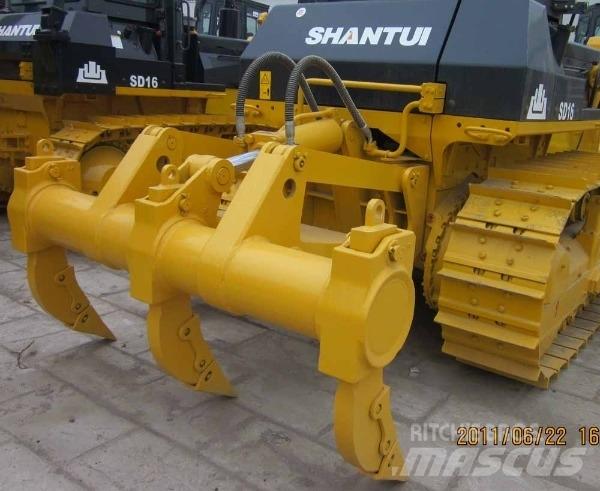 Shantui SD16 Гусеничні бульдозери