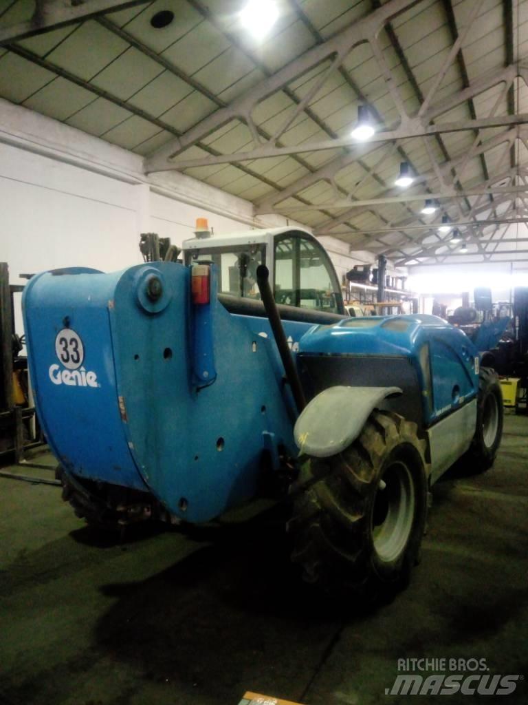 Genie GTH 4013 SX Телескопічні навантажувачі