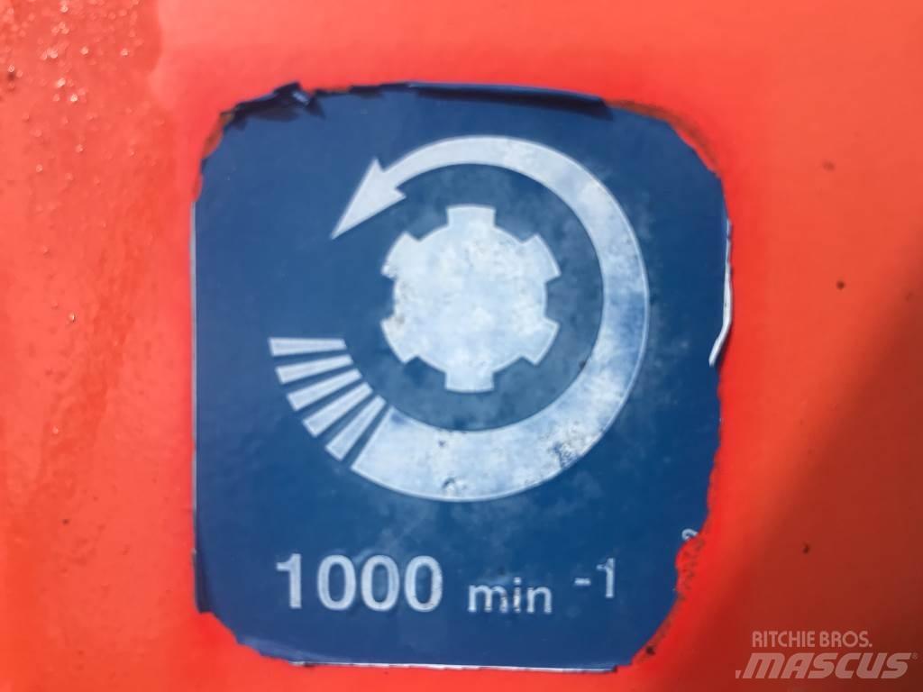 Kuhn GMD 902 Косилки