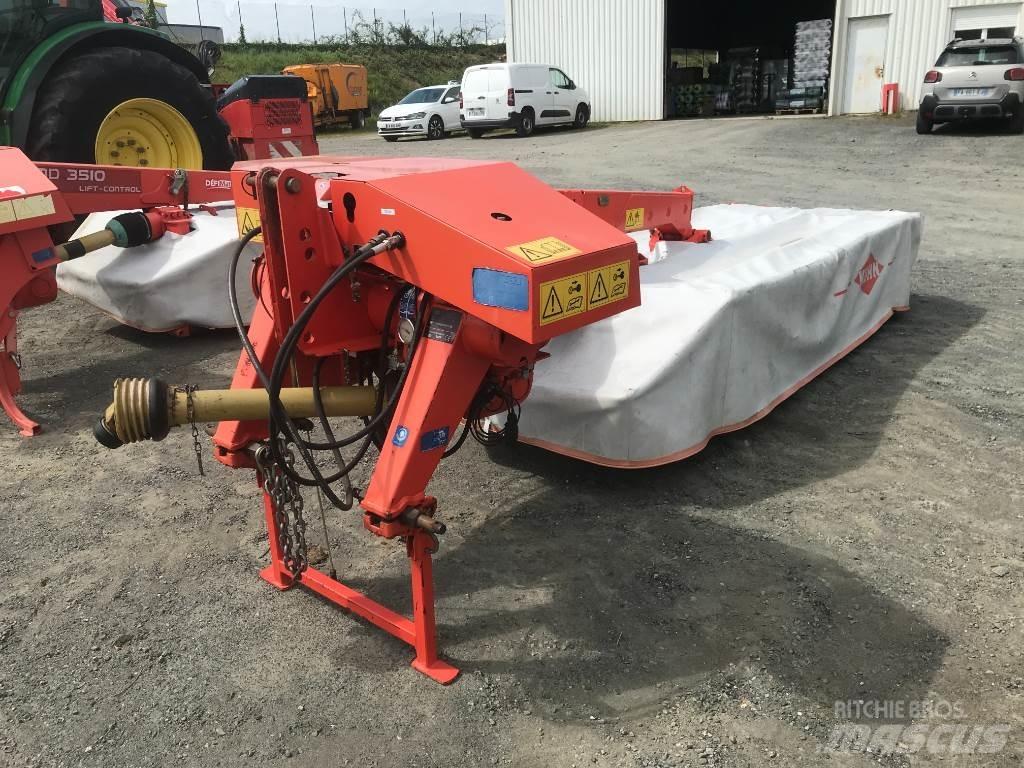 Kuhn GMD 902 Косилки