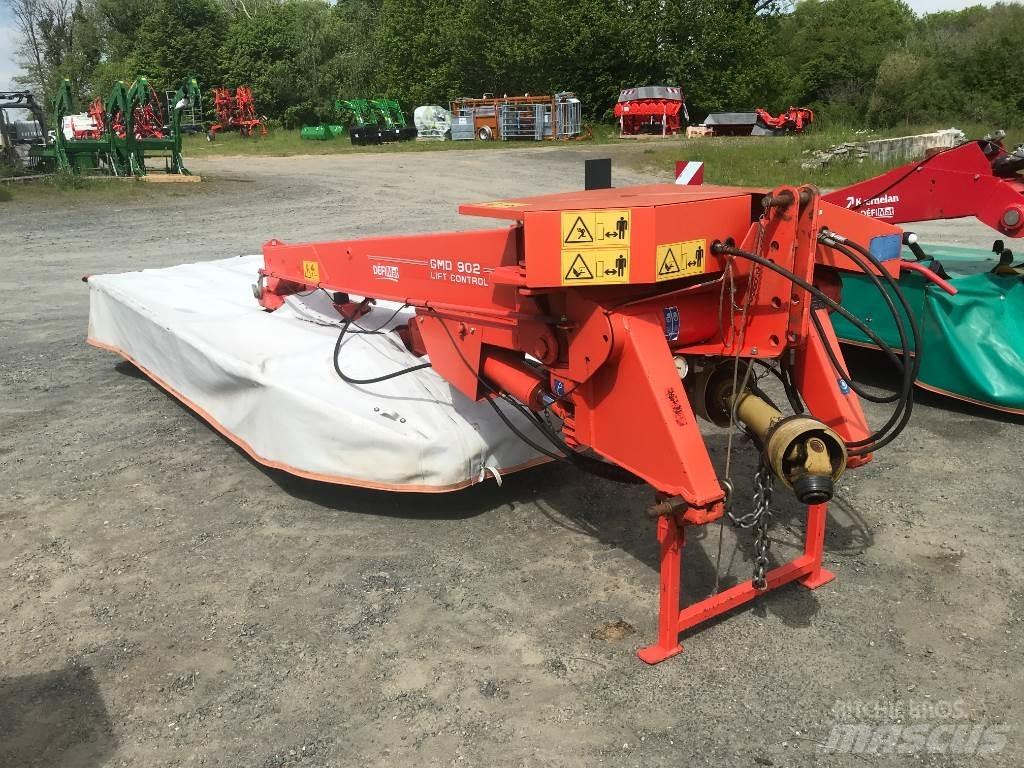 Kuhn GMD 902 Косилки