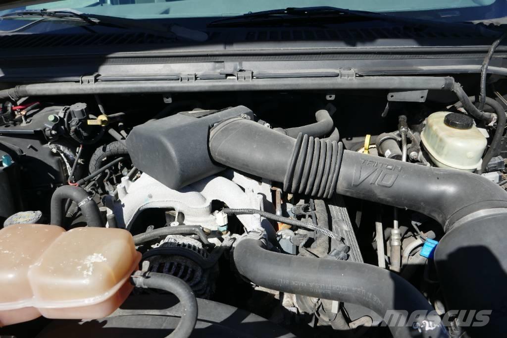 Ford F 550 Самоскиди