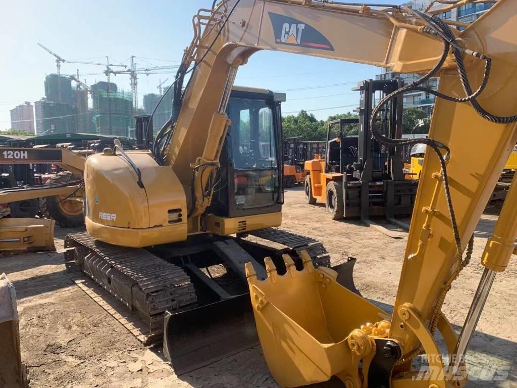 CAT 308 C Середні екскаватори 7т. - 12т.
