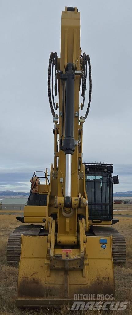 CAT 330 Гусеничні екскаватори