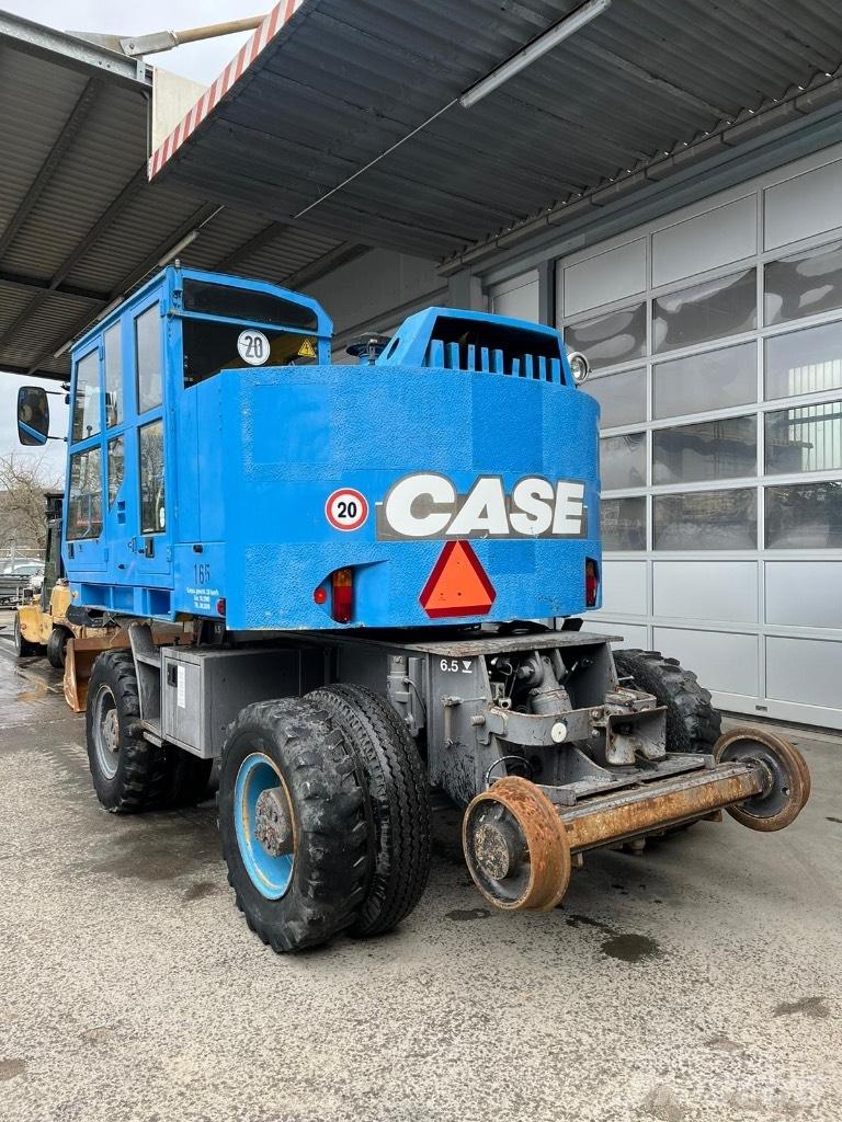 CASE 788 P Колісні екскаватори