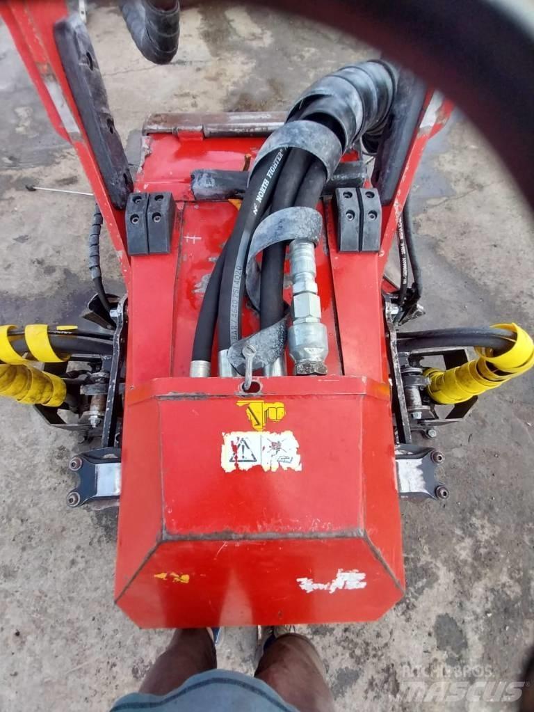Komatsu 941.1 Харвестери
