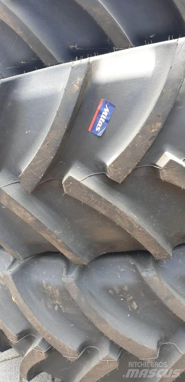 Mitas 540/56R38 Колеса