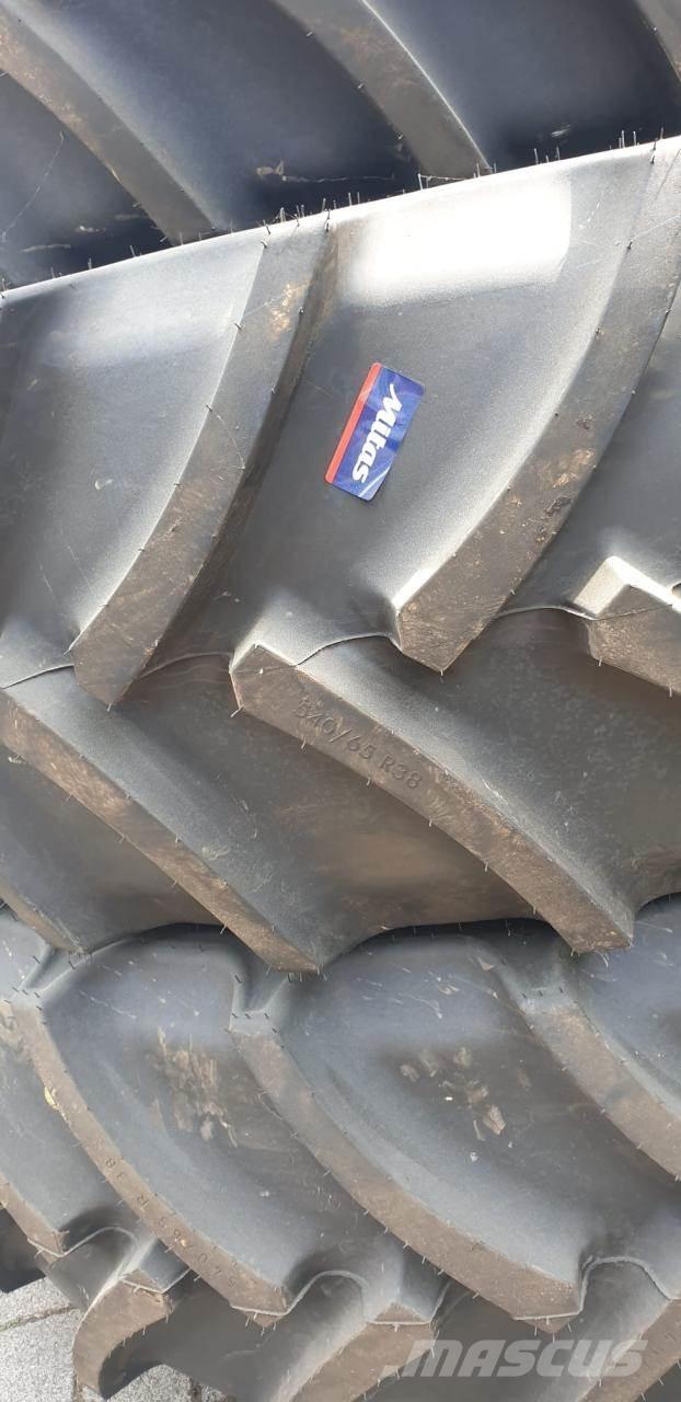 Mitas 540/65R38 Колеса