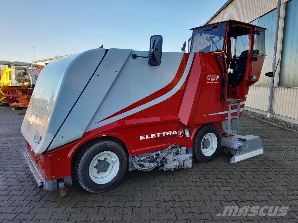 Zamboni Engo 230 LX Комунальна техніка - Інші