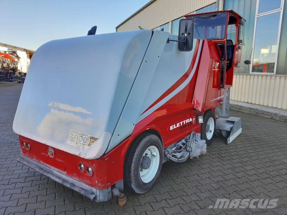 Zamboni Engo 230 LX Комунальна техніка - Інші