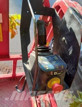 Magni ES 1612 ECP Підйомники-ножиці