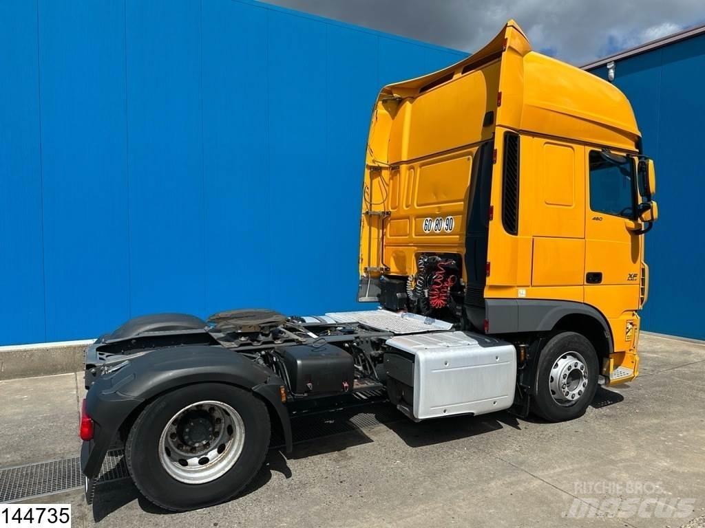 DAF XF 460 EURO 6 Тягачі