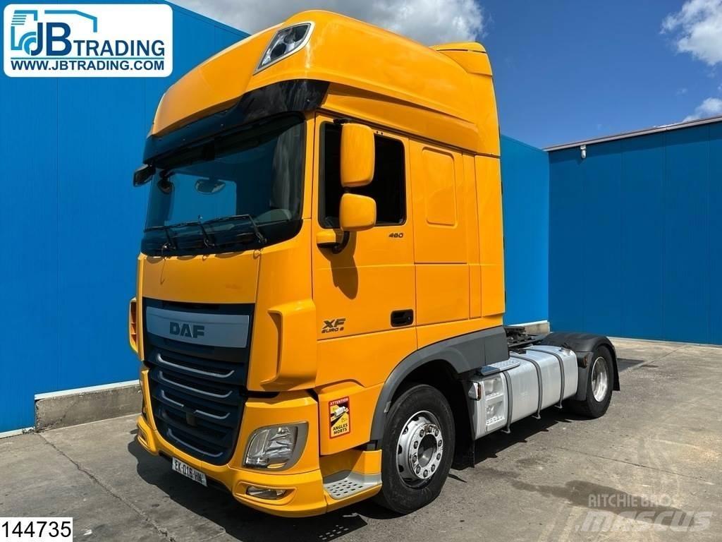 DAF XF 460 EURO 6 Тягачі