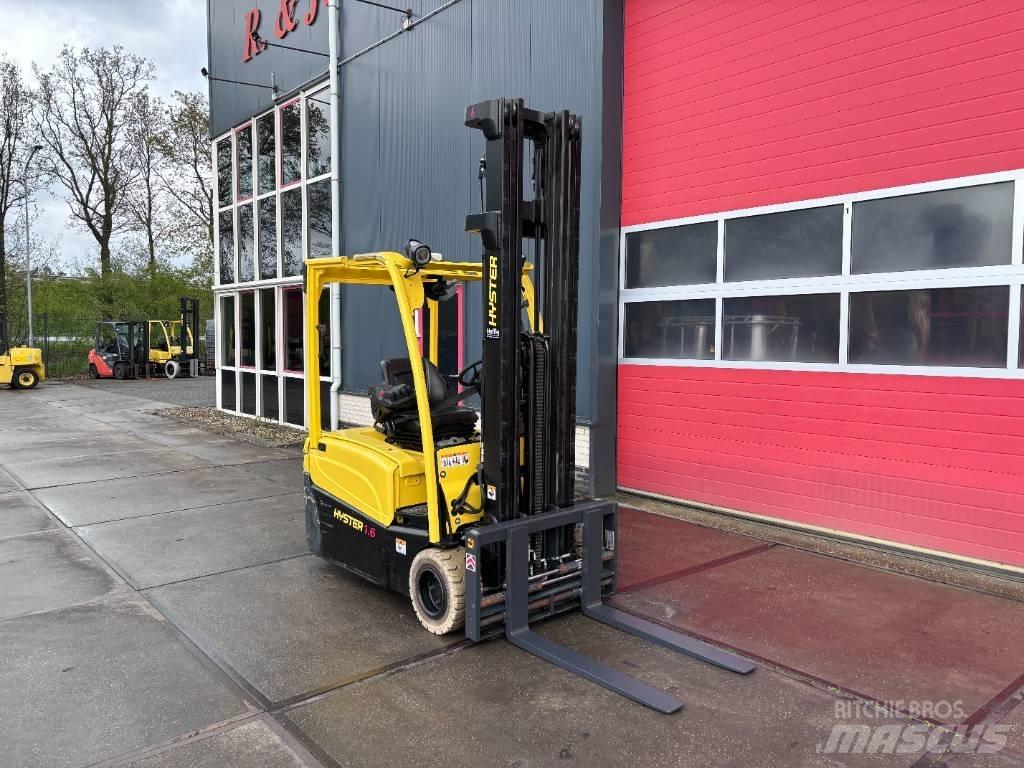 Hyster J1.6XNT Електронавантажувачі