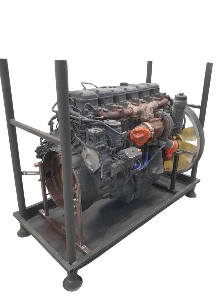 Scania R 410 Двигуни